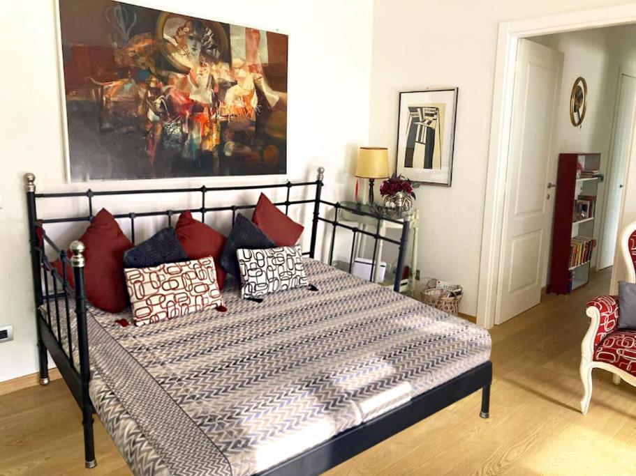 Artistic Apartment Park Милано Екстериор снимка