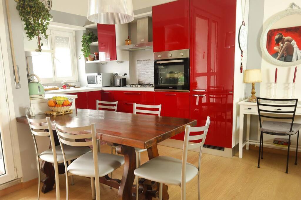 Artistic Apartment Park Милано Екстериор снимка